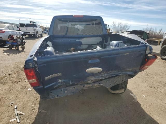 2009 Ford Ranger Super Cab