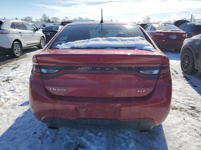 2014 Dodge Dart GT