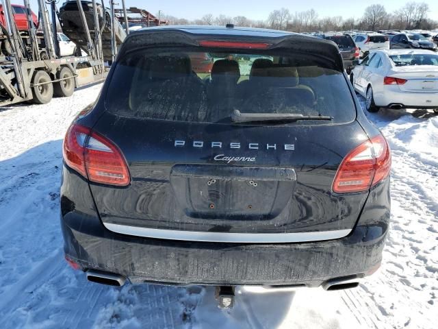 2013 Porsche Cayenne