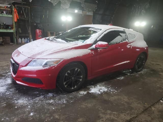 2014 Honda CR-Z