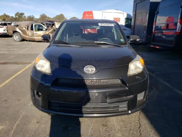 2008 Scion XD