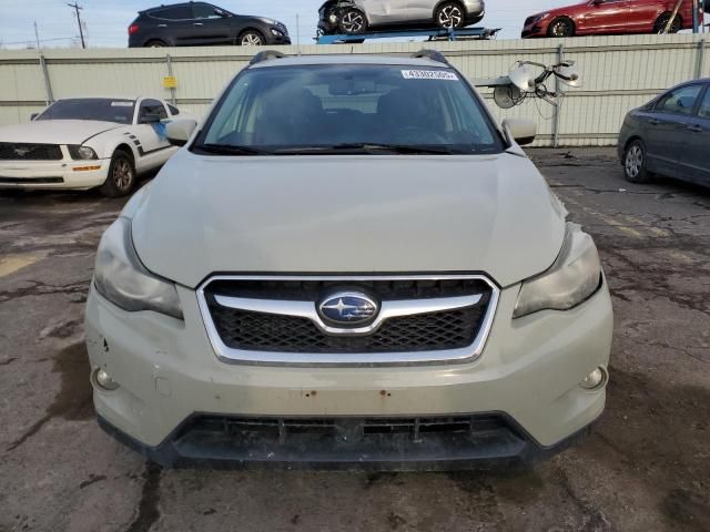 2015 Subaru XV Crosstrek 2.0 Premium