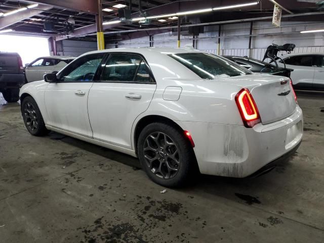 2016 Chrysler 300 S