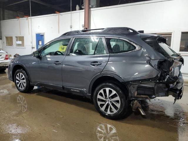 2021 Subaru Outback