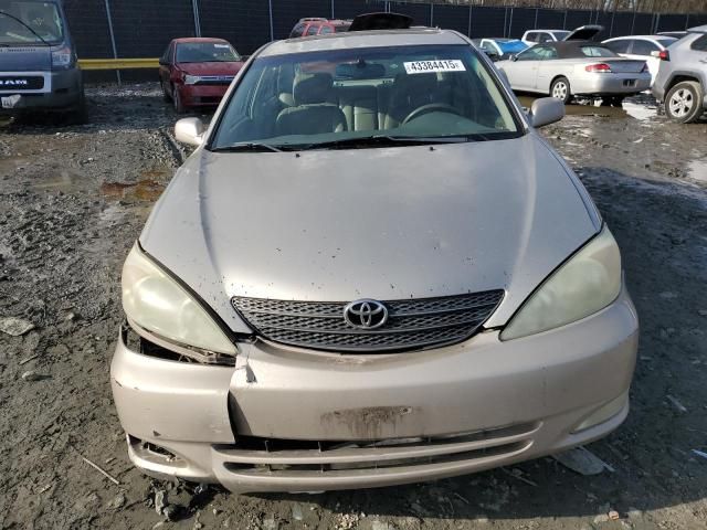 2004 Toyota Camry LE