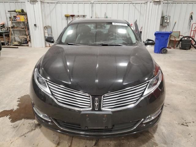 2014 Lincoln MKZ