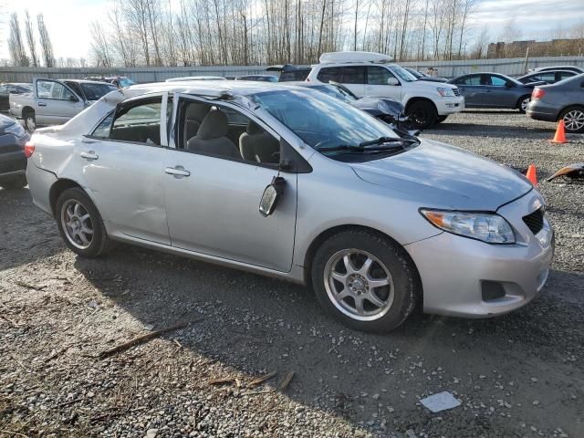 2009 Toyota Corolla Base