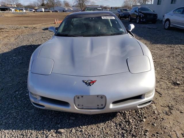 2002 Chevrolet Corvette