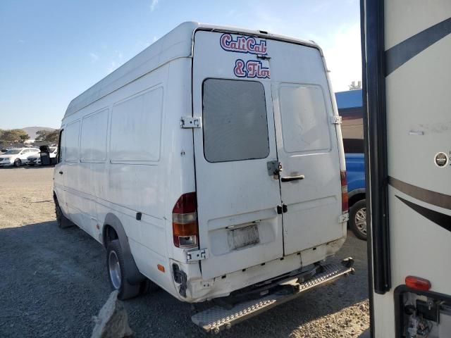 2004 Sprinter 3500 Sprinter