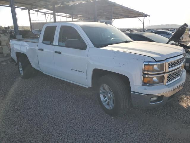 2014 Chevrolet Silverado C1500 LT