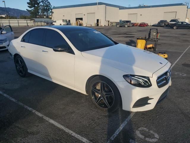 2019 Mercedes-Benz E 300