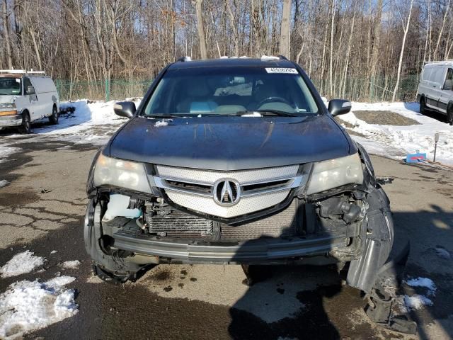 2008 Acura MDX Technology