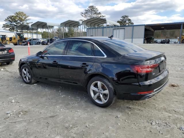 2019 Audi A4 Premium