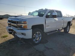 Carros con verificación Run & Drive a la venta en subasta: 2019 Chevrolet Silverado K2500 High Country