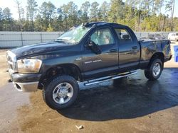 Dodge salvage cars for sale: 2006 Dodge RAM 2500 ST