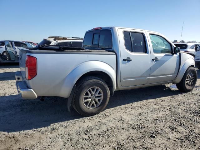 2014 Nissan Frontier S