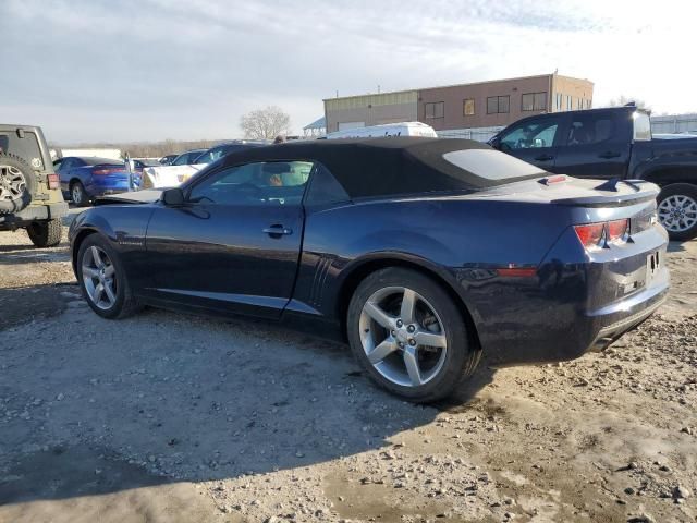 2012 Chevrolet Camaro LT