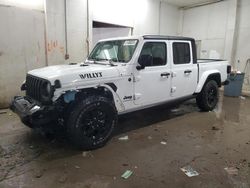 Salvage Cars with No Bids Yet For Sale at auction: 2023 Jeep Gladiator Sport