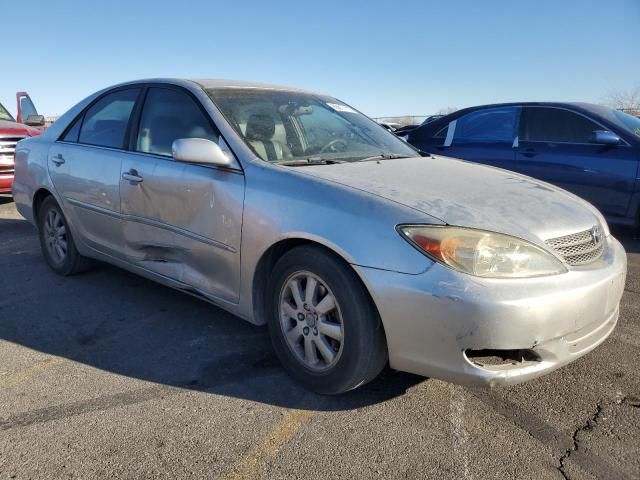 2002 Toyota Camry LE