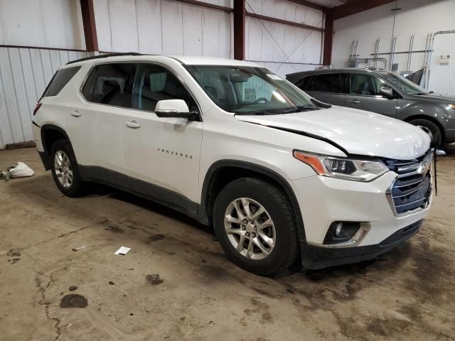 2019 Chevrolet Traverse LT