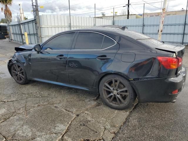 2008 Lexus IS 250