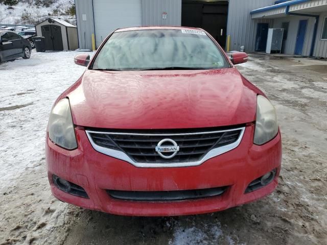 2012 Nissan Altima S