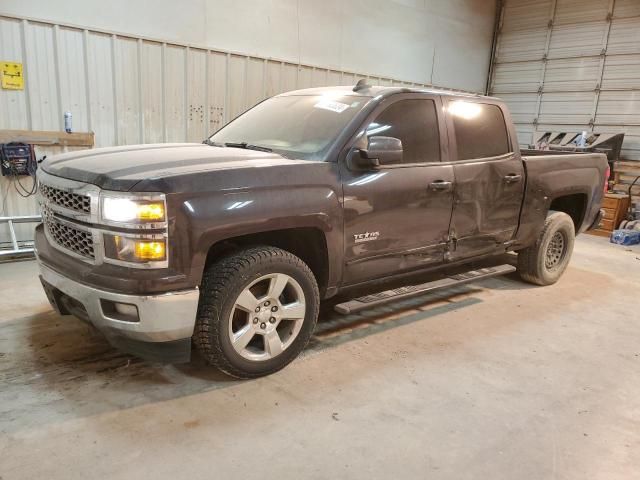 2015 Chevrolet Silverado C1500 LT