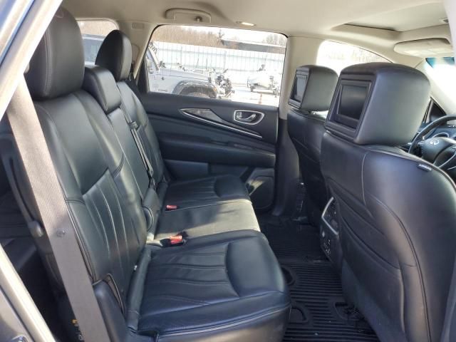 2014 Infiniti QX60