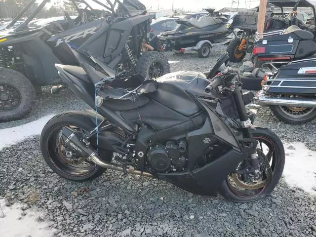 2018 Suzuki GSX-S1000F A