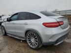 2017 Mercedes-Benz GLE Coupe 43 AMG