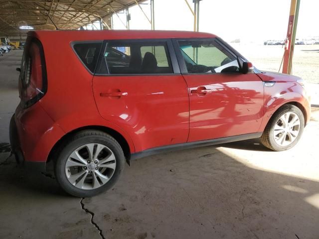 2014 KIA Soul +