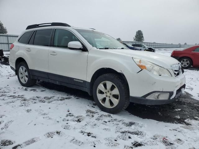 2011 Subaru Outback 2.5I Premium