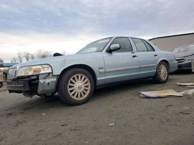 2009 Mercury Grand Marquis LS