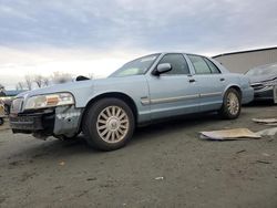 Mercury salvage cars for sale: 2009 Mercury Grand Marquis LS