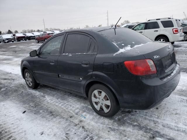 2010 KIA Rio LX