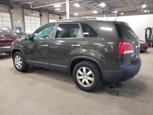 2011 KIA Sorento Base