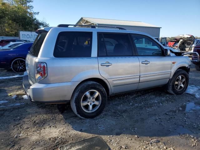 2007 Honda Pilot EXL