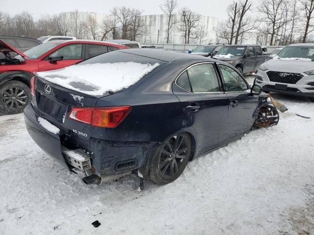 2006 Lexus IS 350