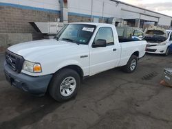 Salvage cars for sale at New Britain, CT auction: 2010 Ford Ranger