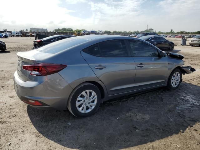 2019 Hyundai Elantra SE