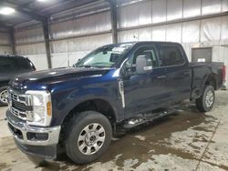 Salvage cars for sale at Des Moines, IA auction: 2024 Ford F250 Super Duty