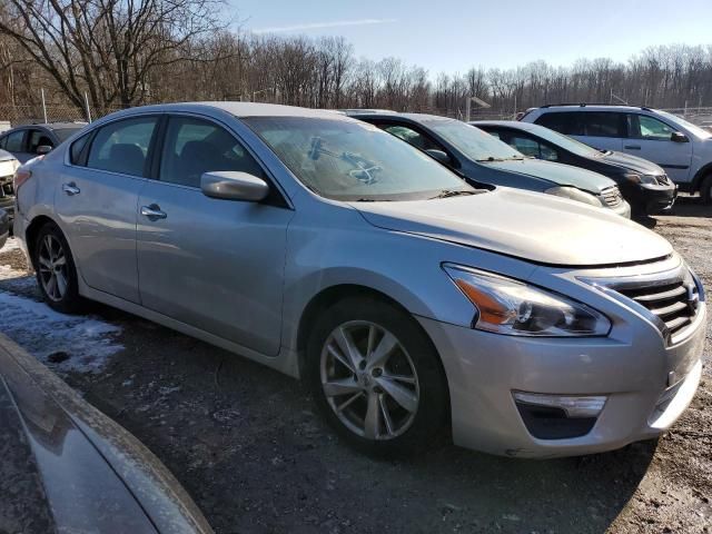 2014 Nissan Altima 2.5