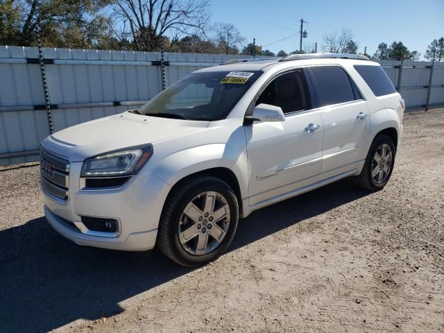 2015 GMC Acadia Denali