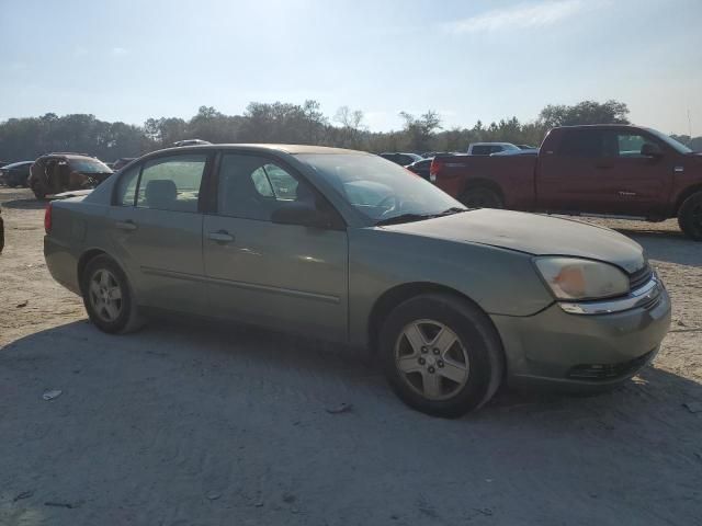 2005 Chevrolet Malibu LS