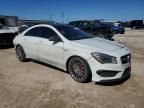 2014 Mercedes-Benz CLA 45 AMG