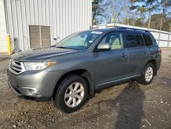 2011 Toyota Highlander Base en venta en Austell, GA