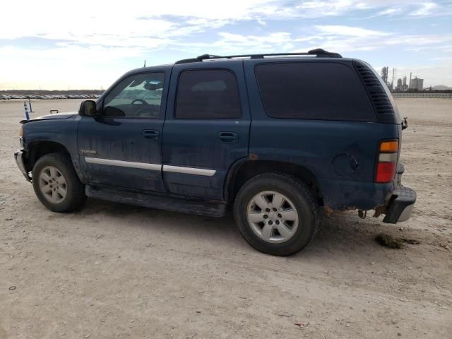 2005 GMC Yukon