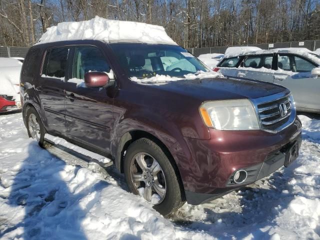 2015 Honda Pilot EXL