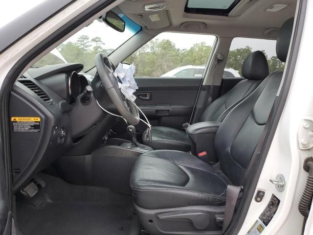 2011 KIA Soul +