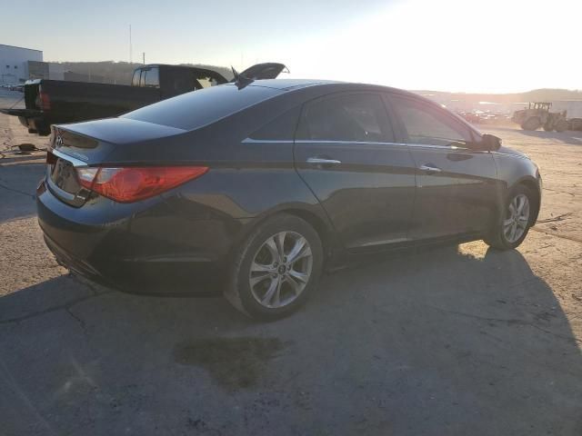 2013 Hyundai Sonata SE